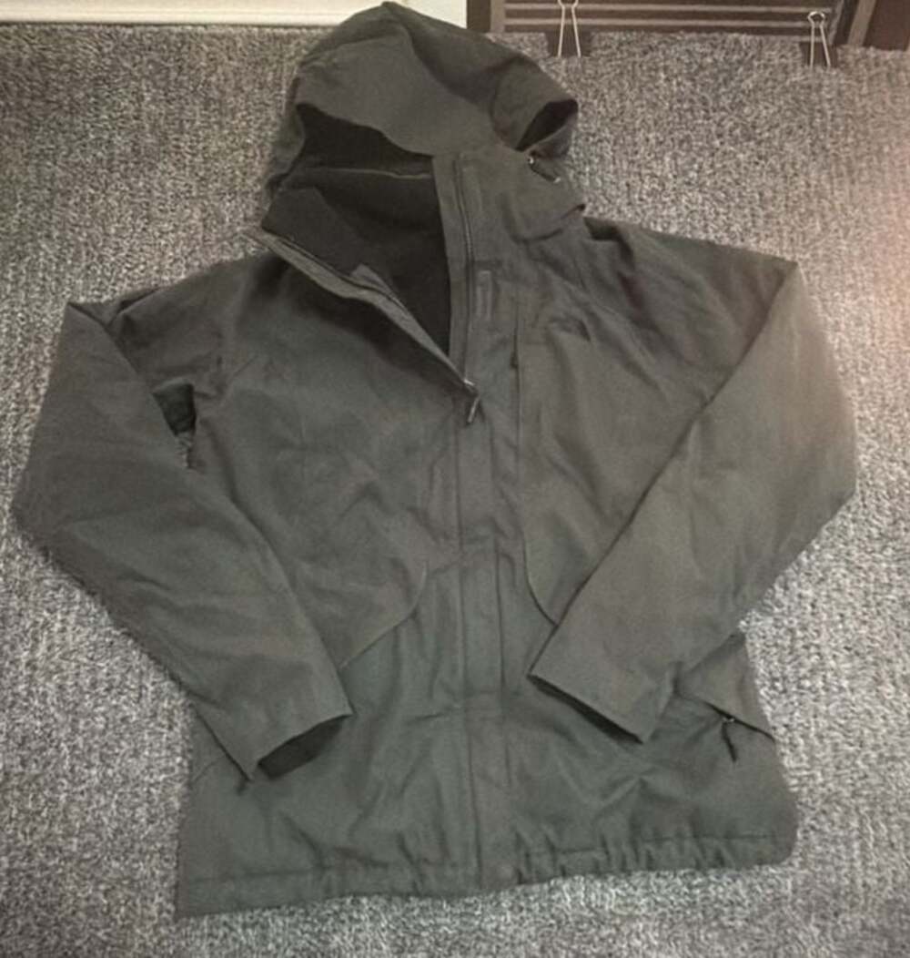 The North Face DryVent Waterproof Hooded Jacket